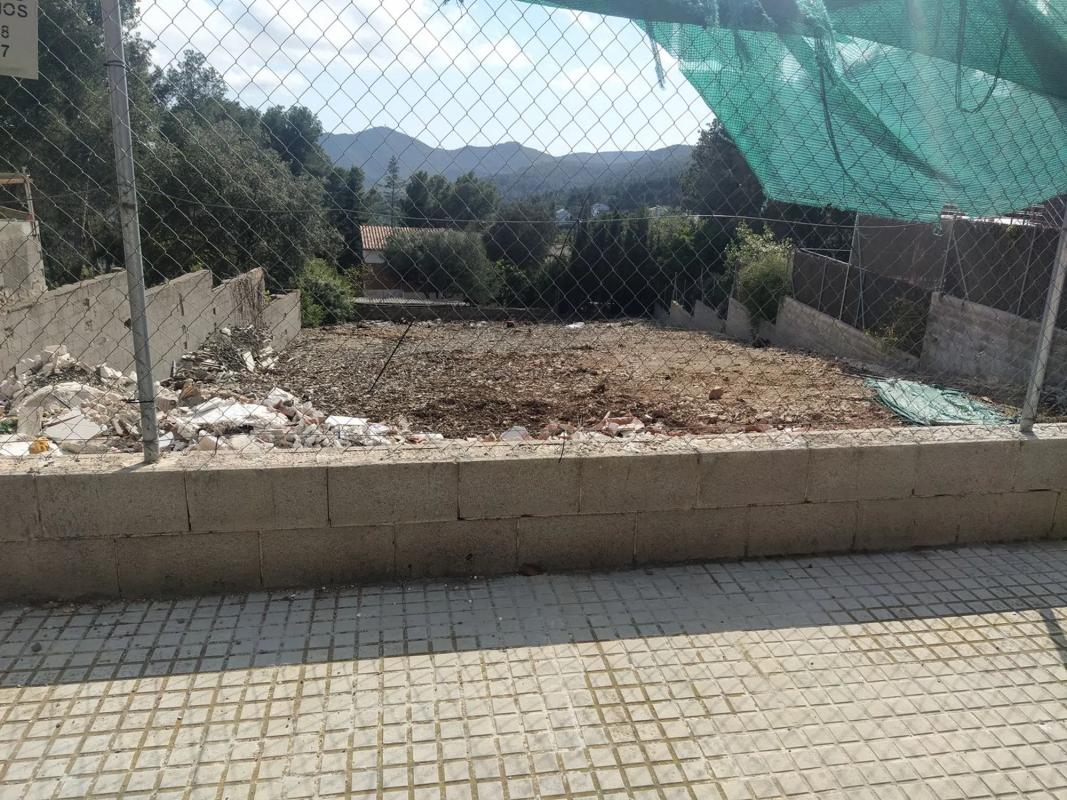 Działka na sprzedaż w Corbera de Llobregat, Barcelona photo 4