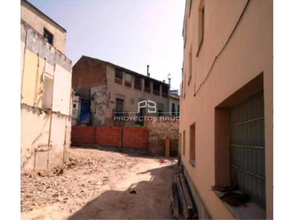 Terreno en calle del Calvari thumbnail 1