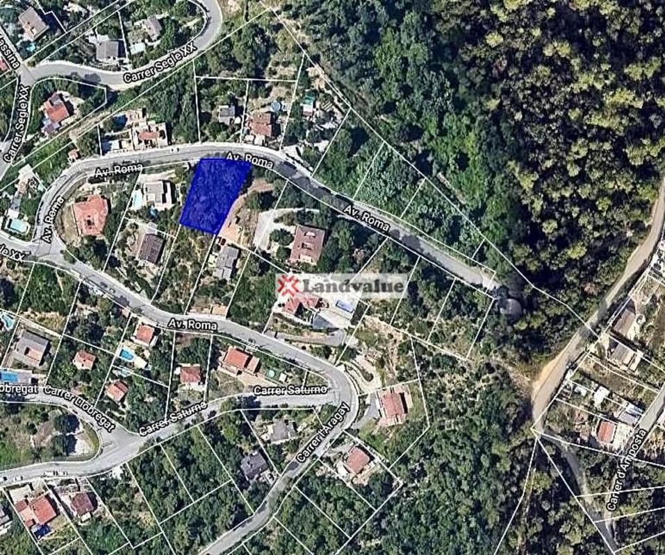 Terreno en venta en Cervelló, Barcelona photo 4