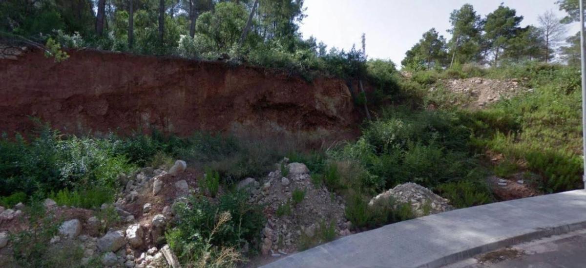 Land for sale in Vallirana, Barcelona photo 3
