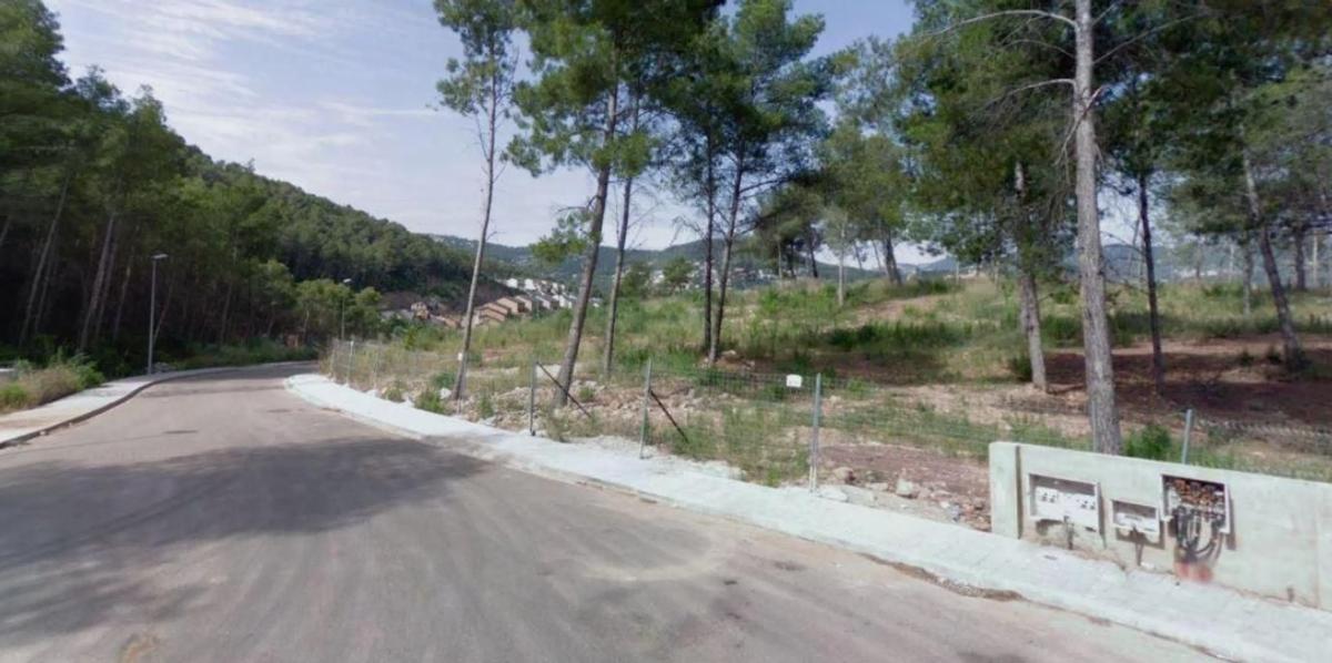Land for sale in Vallirana, Barcelona photo 5