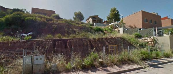 Terreno en avenida de la Font, 53 photo 1