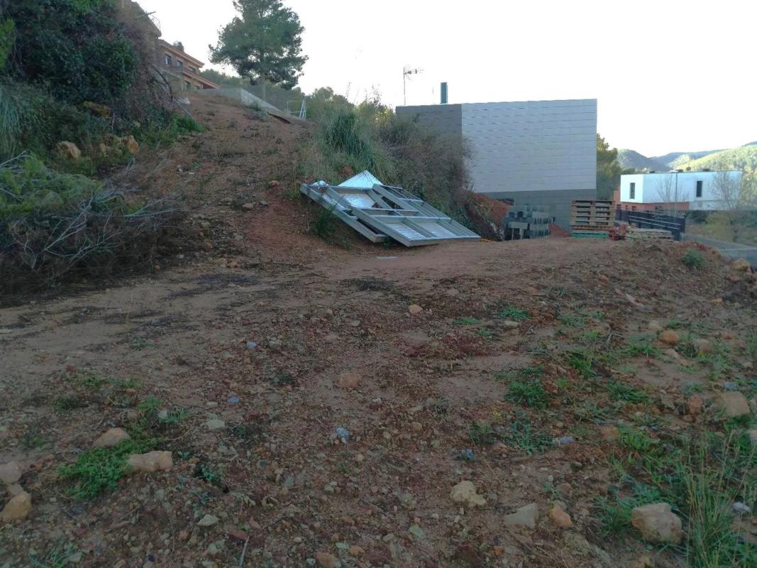 Terreno en venta en Cervelló, Barcelona photo 4