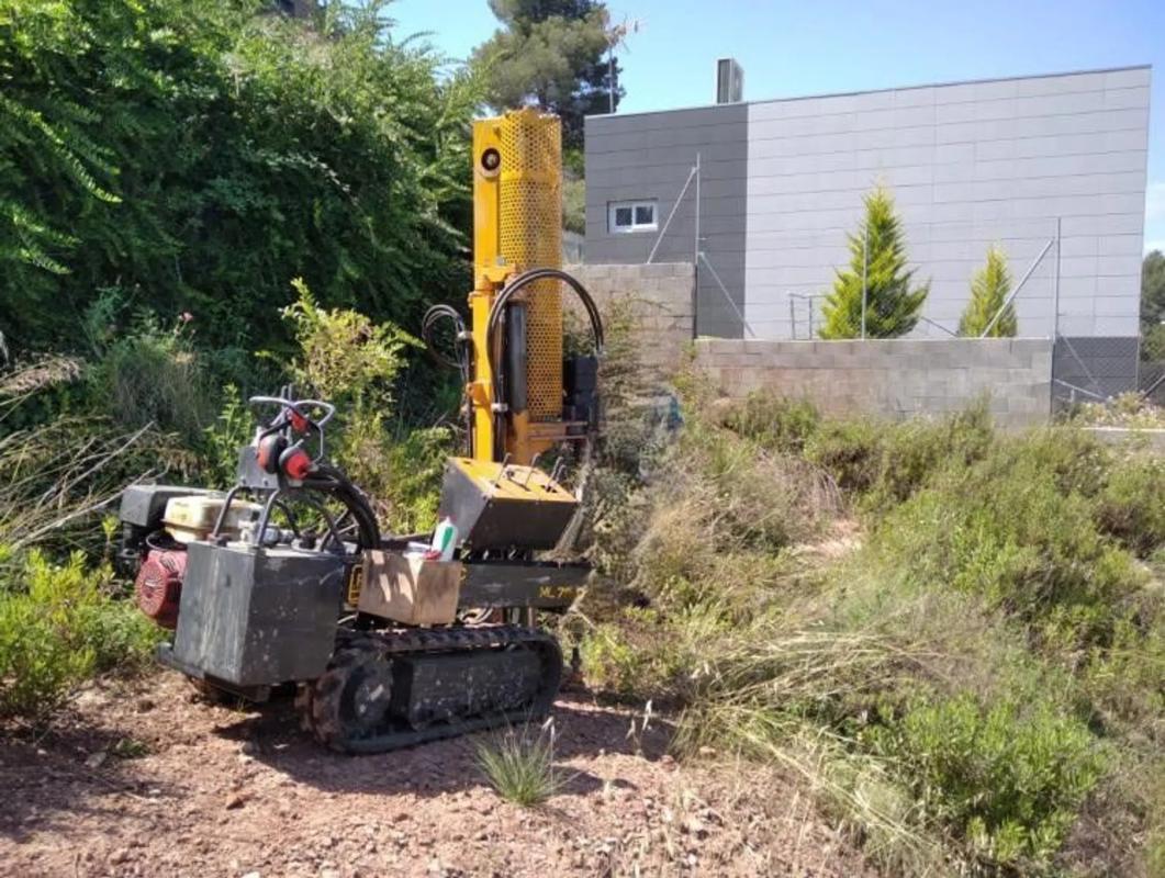 Terreno en venta en Cervelló, Barcelona photo 5