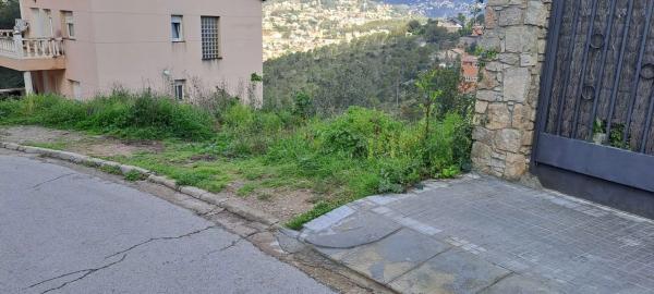 Terreno en calle dels Pintors thumbnail 2