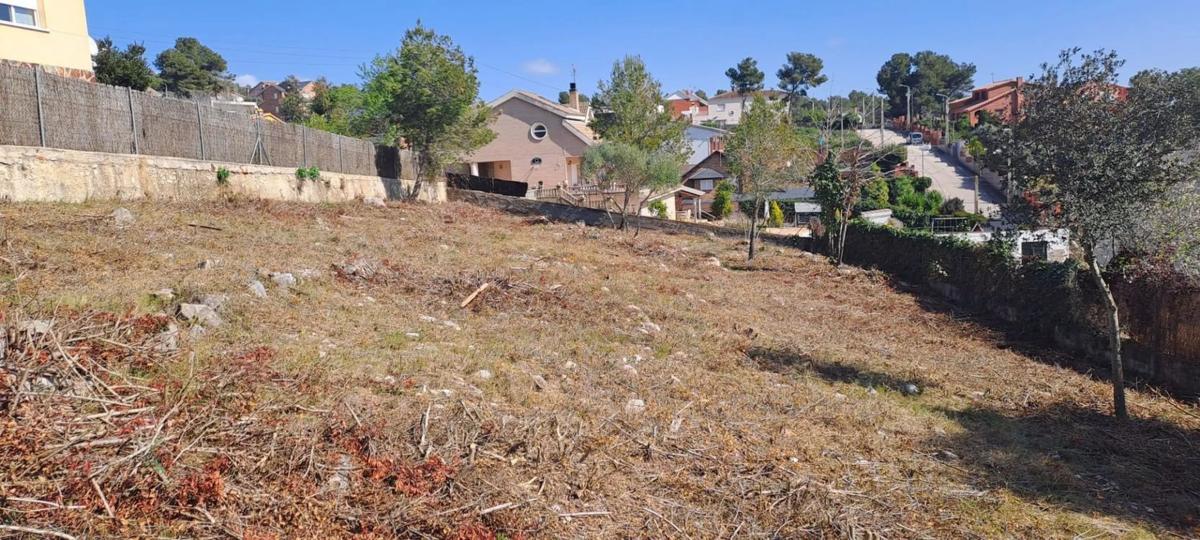 Land for sale in Vallirana, Barcelona photo 3