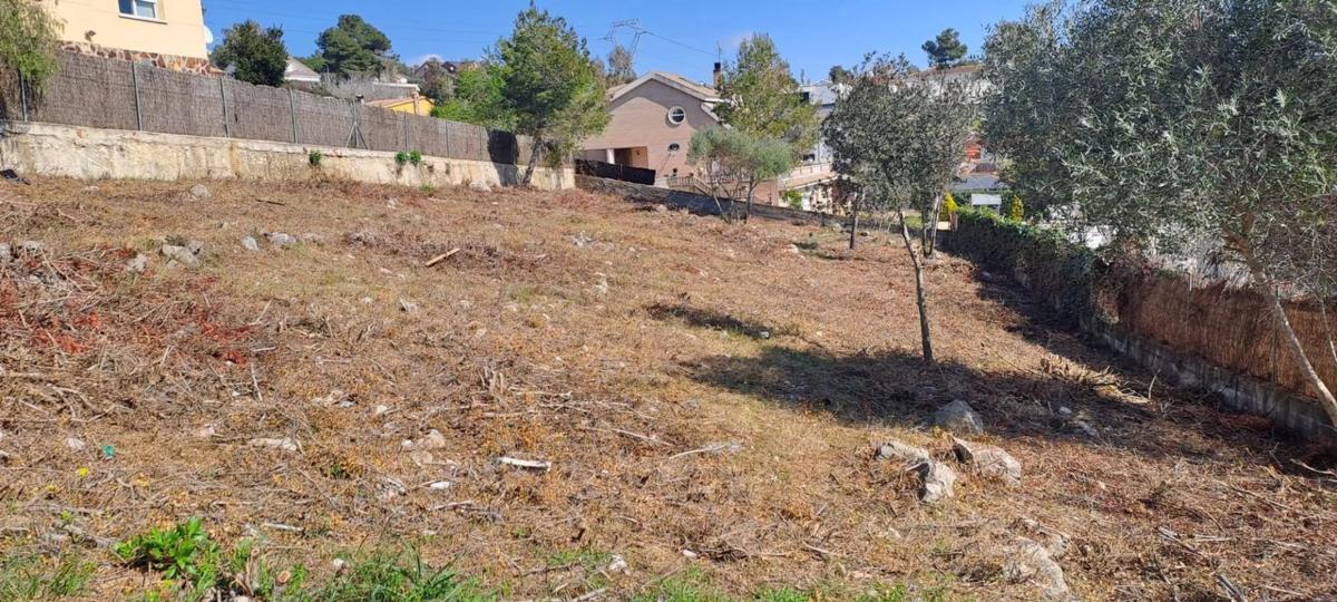 Land for sale in Vallirana, Barcelona photo 5