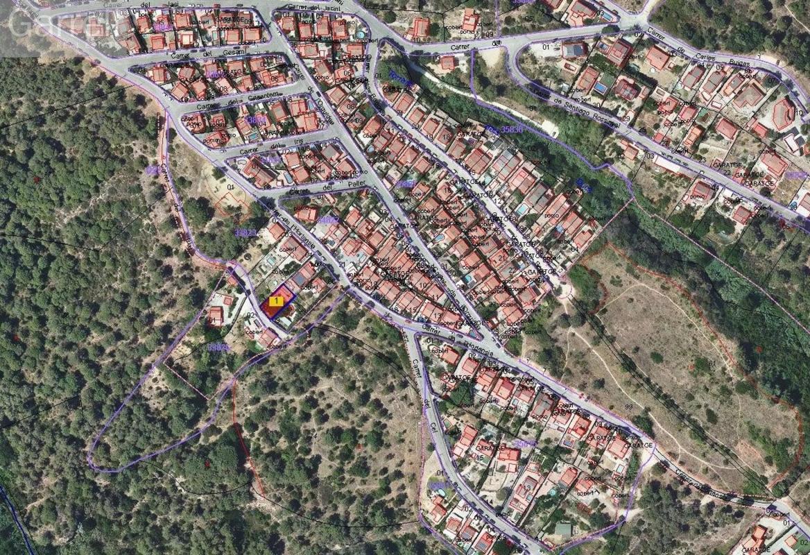 Terreno en venta en Esparreguera, Barcelona photo 3