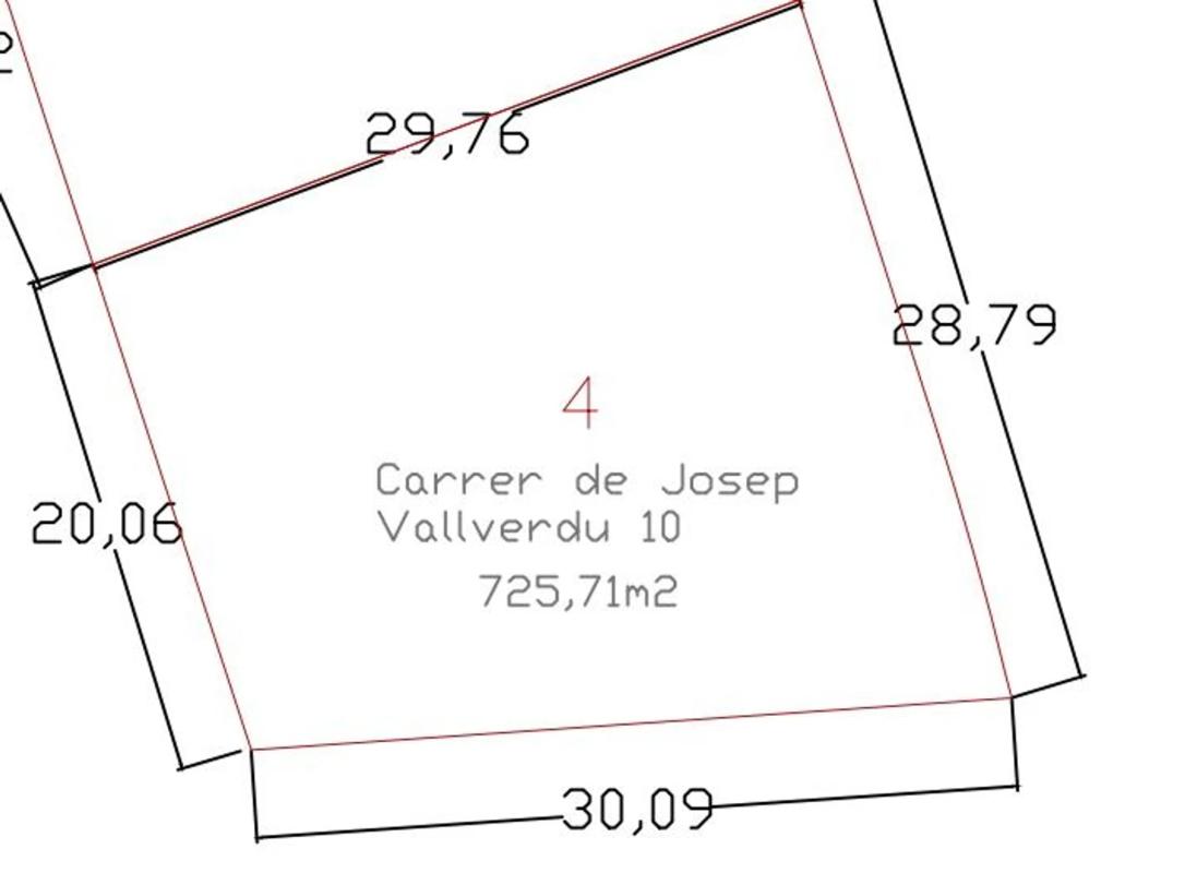 Terreno en venta en Corbera de Llobregat, Barcelona photo 1