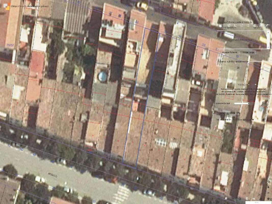 Участок земли на продажу в Абрера, Барселона photo 4