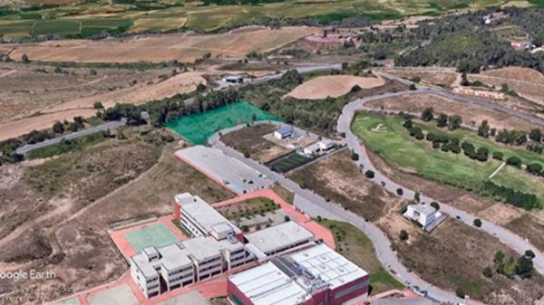 Terreno en plaza Sector Masia Bach thumbnail 1