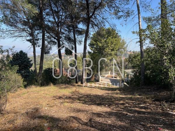 Terreno en avenida de Can Montmany, 91 photo 1