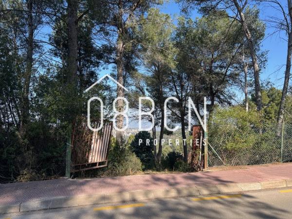 Terreno en avenida de Can Montmany, 91 thumbnail 1