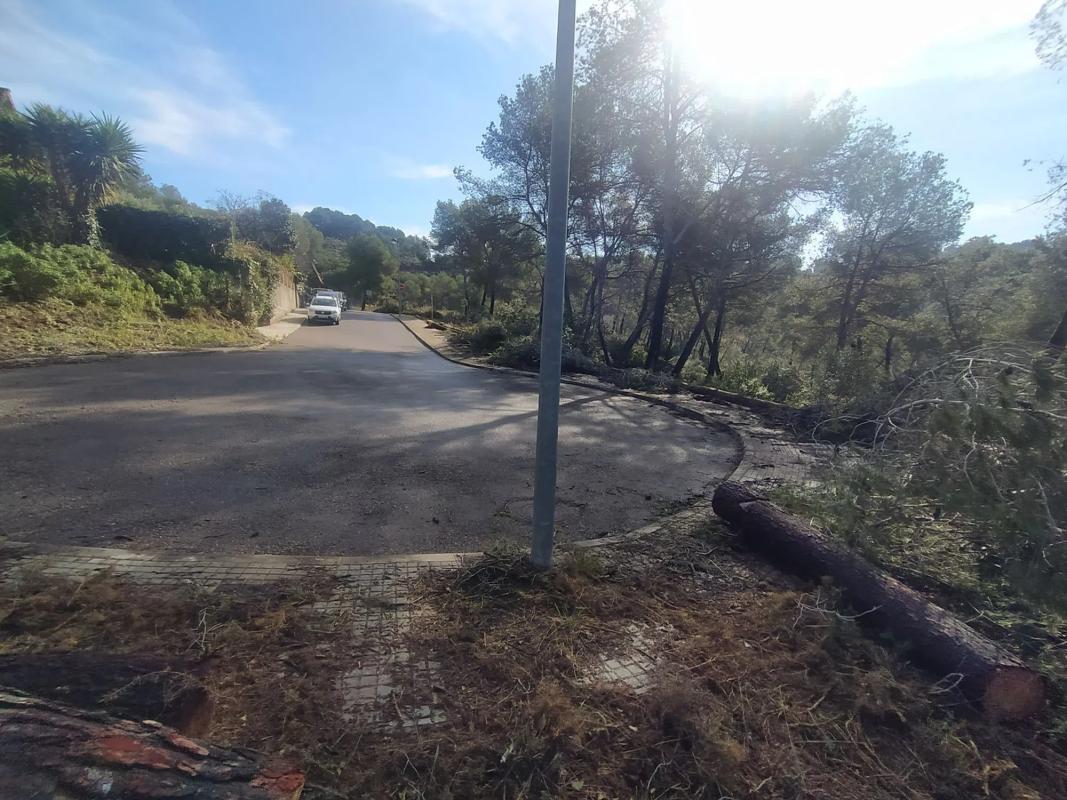 Terreno en venta en Corbera de Llobregat, Barcelona photo 2