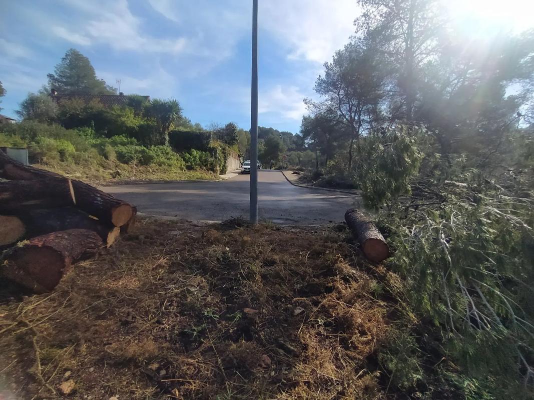 Terreno en venta en Corbera de Llobregat, Barcelona photo 5