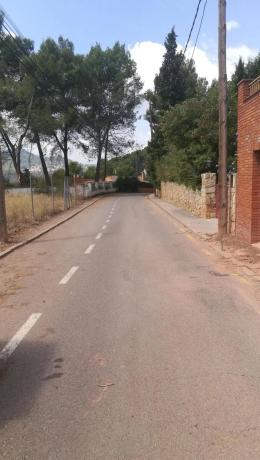 Terreno en via Abadia de Montserrat photo 3