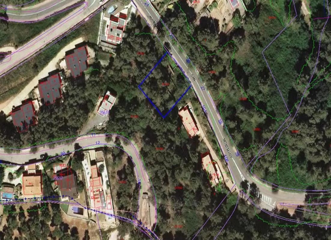 Terreno en venta en Corbera de Llobregat, Barcelona photo 2