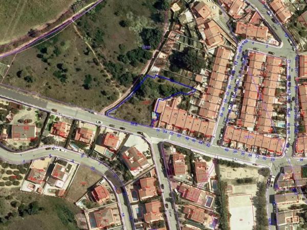 Terreno en calle de Can Fosalba photo 2