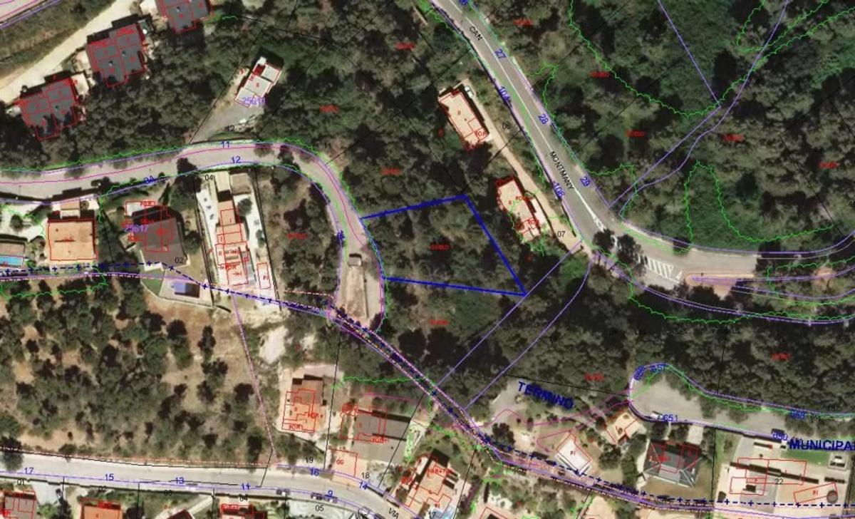 Terreno en venta en Corbera de Llobregat, Barcelona photo 2
