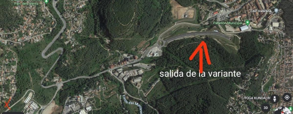 Land for sale in Vallirana, Barcelona photo 2