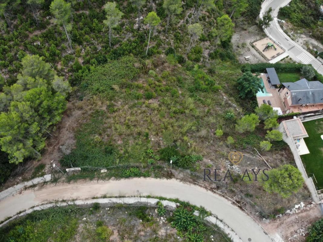 Land for sale in Vallirana, Barcelona photo 1