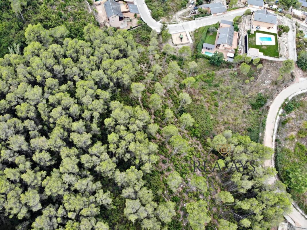 Land for sale in Vallirana, Barcelona photo 2