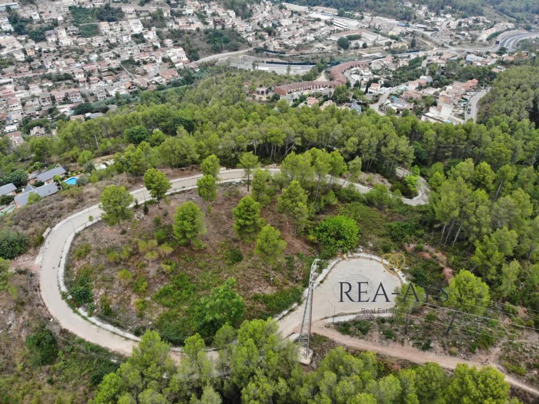 Land for sale in Vallirana, Barcelona photo 2