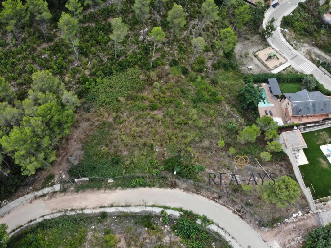 Land for sale in Vallirana, Barcelona photo 4