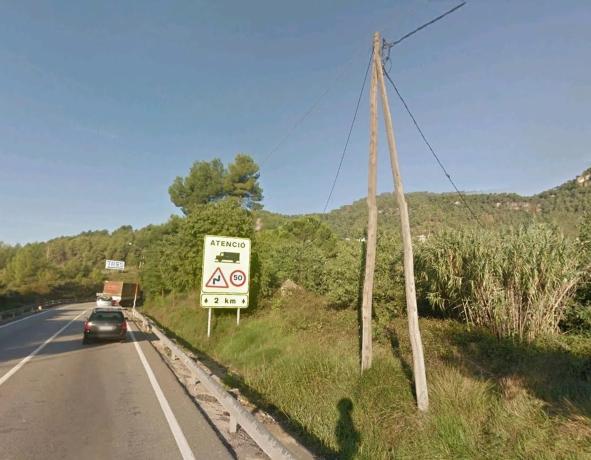 Terreno en carretera Nacional N-340 thumbnail 1