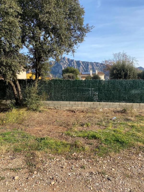 Terreno en venta en Collbató, Barcelona photo 3