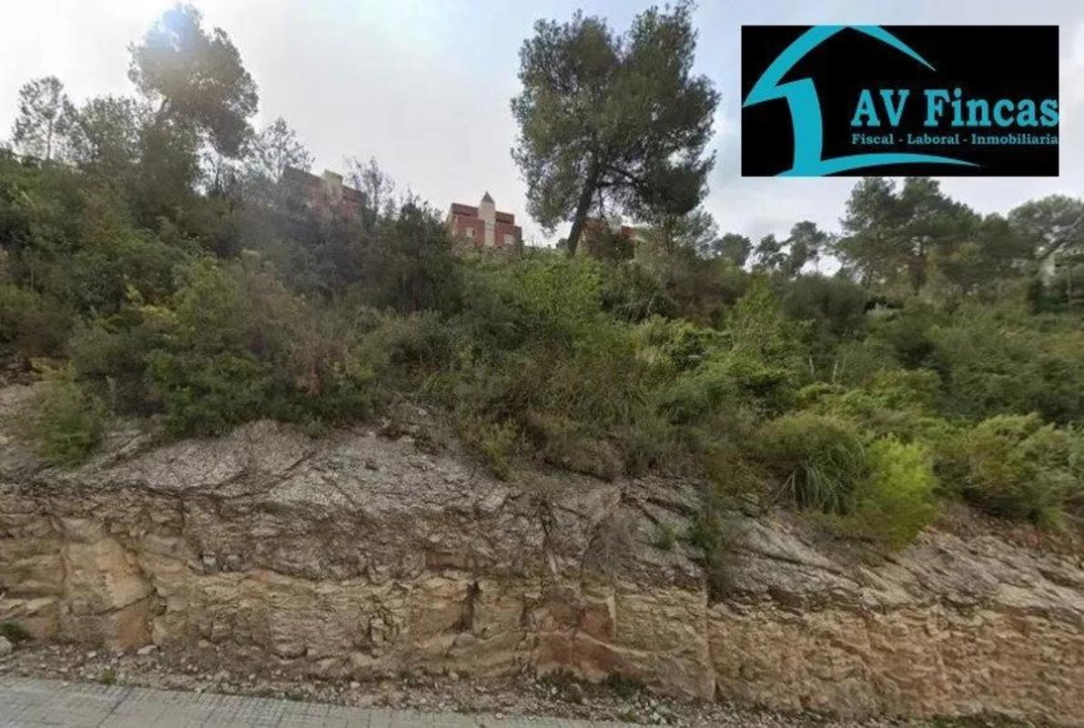 Land for sale in Vallirana, Barcelona photo 1