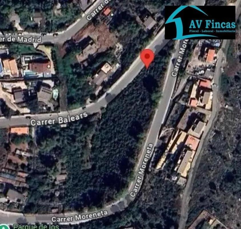 Land for sale in Vallirana, Barcelona photo 3
