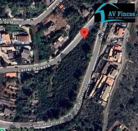 Terreno en calle Balears thumbnail 2