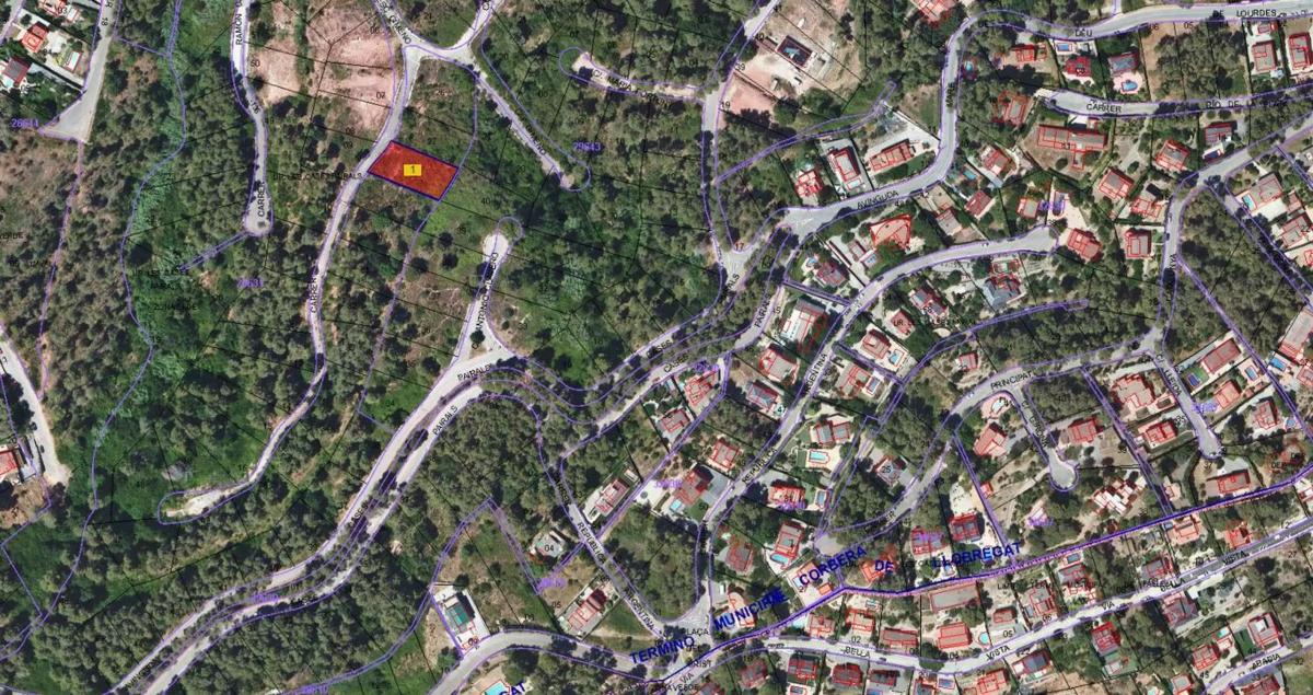 Terreno en venta en Corbera de Llobregat, Barcelona photo 4