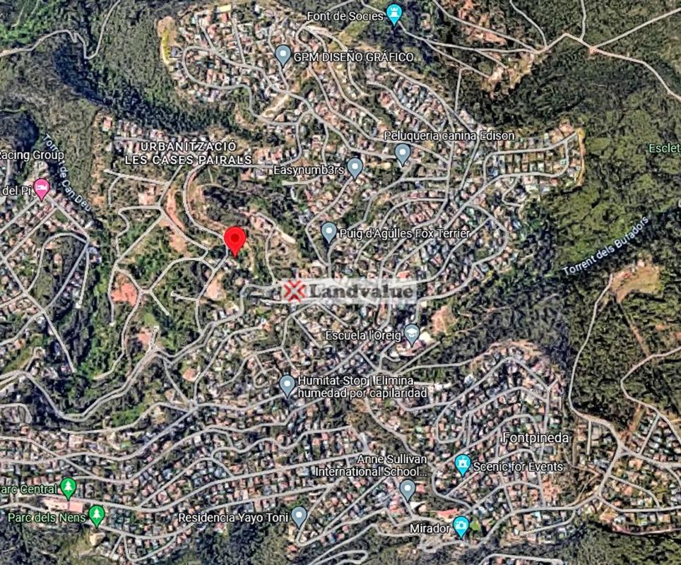 Land for sale in Corbera de Llobregat, Barcelona photo 2