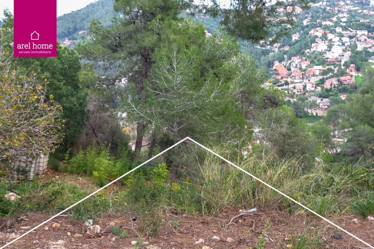 Land for sale in Vallirana, Barcelona photo 4