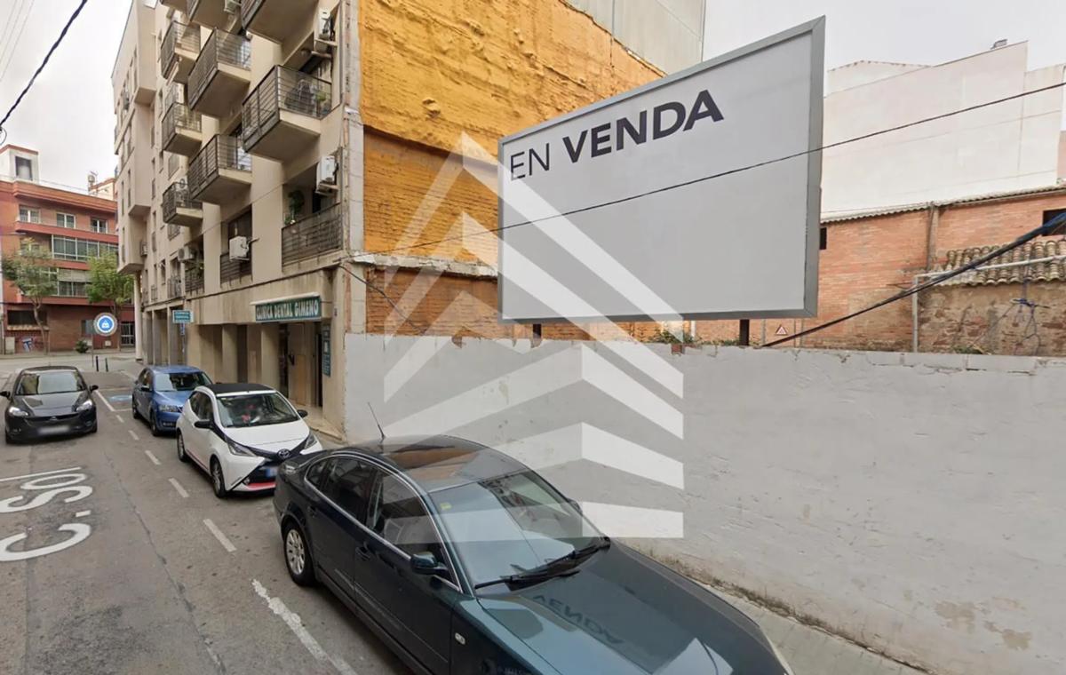 Terreno en venta en Sant Andreu de la Barca, Barcelona photo 5