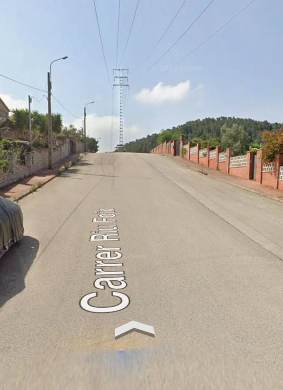Land for sale in Vallirana, Barcelona photo 2