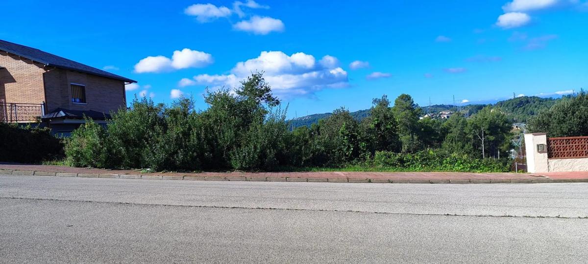 Land for sale in Vallirana, Barcelona photo 3