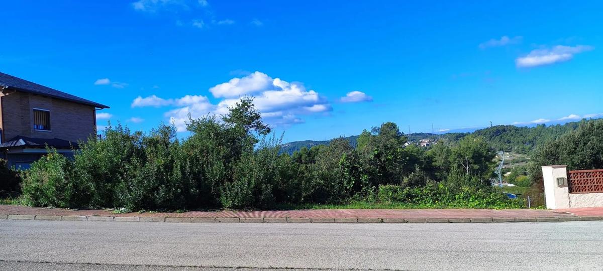 Land for sale in Vallirana, Barcelona photo 5