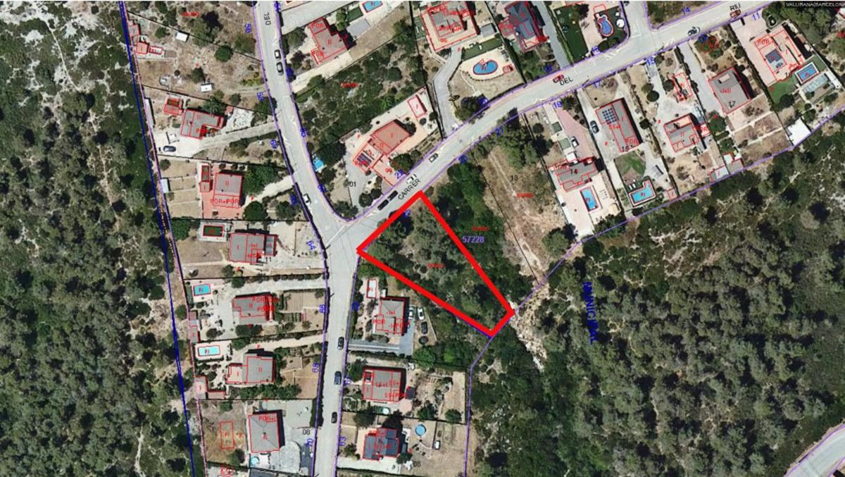 Terreno en venta en Vallirana, Barcelona photo 5