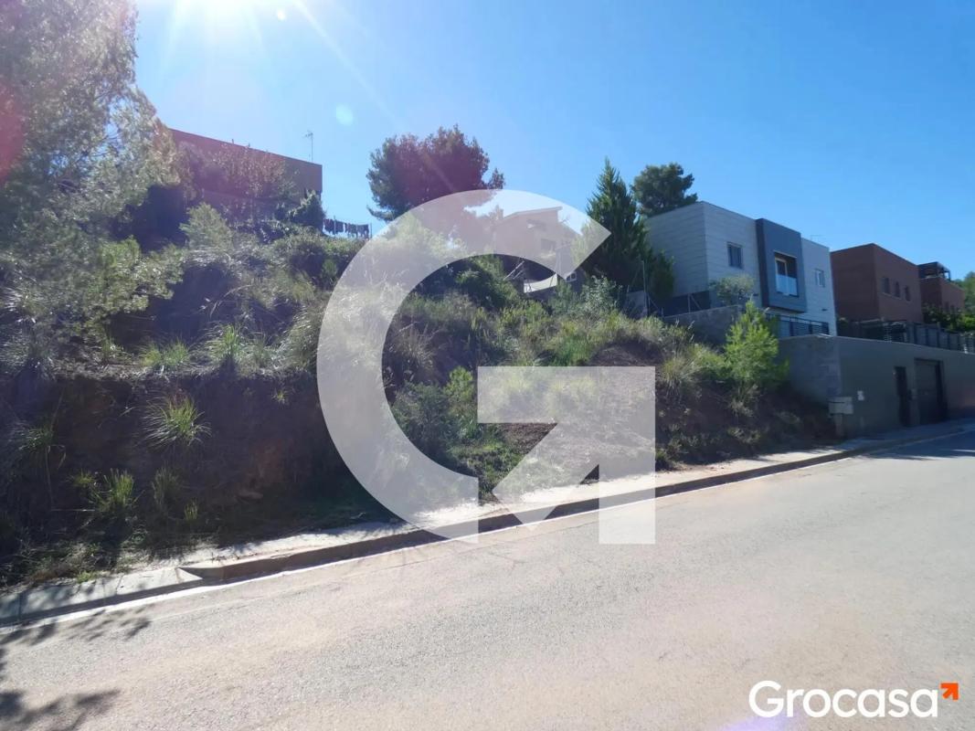 Terreno en venta en Cervelló, Barcelona photo 1
