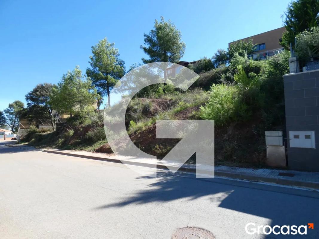 Terreno en venta en Cervelló, Barcelona photo 5