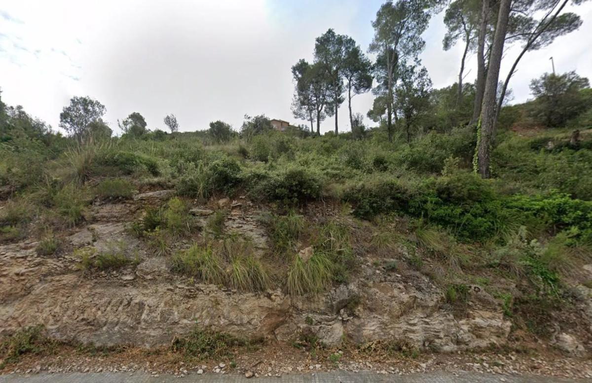 Land for sale in Vallirana, Barcelona photo 3
