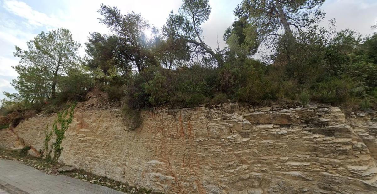 Land for sale in Vallirana, Barcelona photo 2