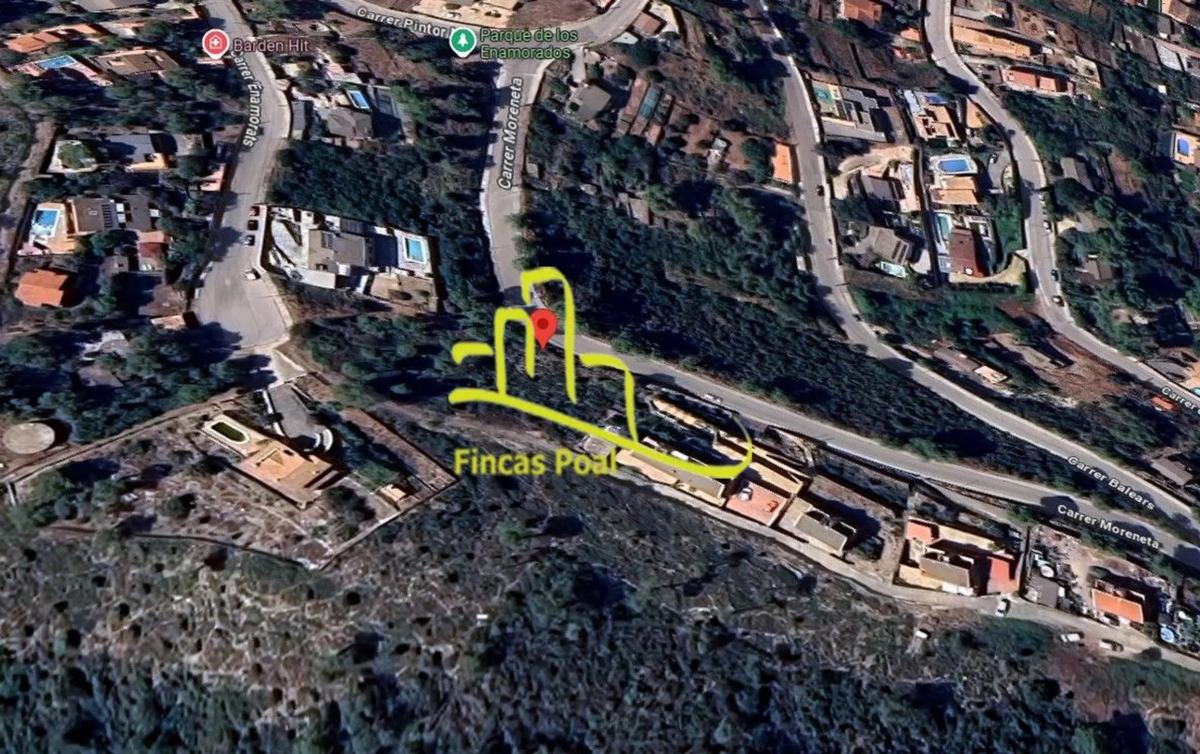 Land for sale in Vallirana, Barcelona photo 2