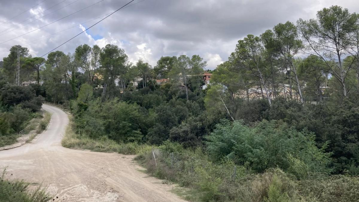 Działka na sprzedaż w Cervelló, Barcelona photo 5