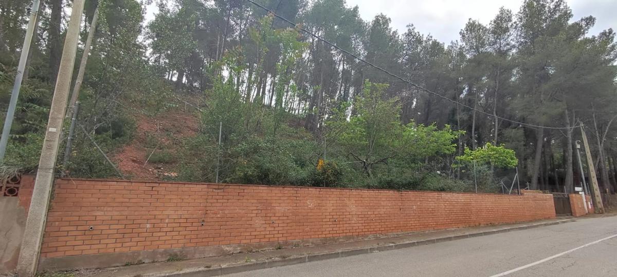 Terreno en venta en Cervelló, Barcelona photo 4