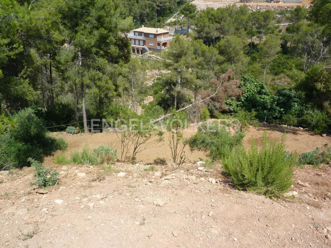 Участок земли на продажу в Сервельо, Барселона photo 3
