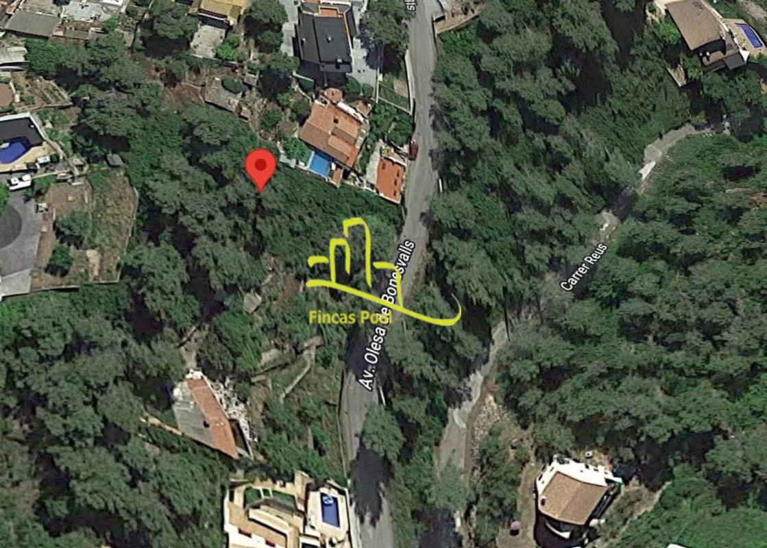 Land for sale in Vallirana, Barcelona photo 2